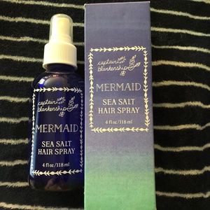 CAPTAIN BLANKENSHIP MERMAID SEA SALT HAIR SPRAY